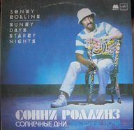 Sonny Rollins – Sunny Days Starry Nights
