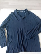 Brax Feel Good męska koszulka polo długi rekaw r 2XL