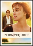 A2 PLAKAT FILM DUMA I UPRZEDZENIE, PRIDE&PREJUDICE, KEIRA KNIGHTLEY (2005)