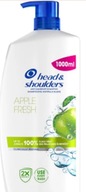 Szampon Przeciwłupieżowy Head&Shoulders jabłko 1l 1000ml z pompką Szwedzki