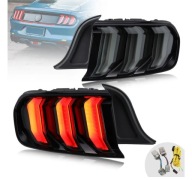 Lampy tylne Ford Mustang mk6 2015-2023 dynamiczne Vland