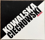 KASIA KOWALSKA - Ciechowski Moja Krew (CD+DVD) nowa bez folii