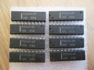 8 x Pamięć DRAM IP21014-07 sprawna.
