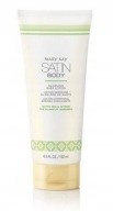 Mary Kay Satin Body Silkening Shea Lotion Otulający Balsam do Ciała z Masłe