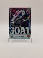 TOPPS MATCH ATTAX EXTRA 2024/25 GOAT LMP LIONEL MESSI FC BARCELONA 1 : 1800