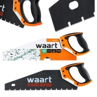 PIŁA BRZESZCZOT DO CIĘCIA STYROPIANU WEŁNY PŁATNICA 400mm 18TPI PTFE Waart