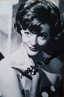 Ś.P. MAGGIE SMITH Harry Potter - zdęcie z autografem