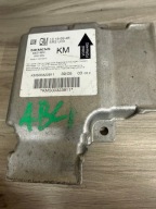 STEROWNIK OPEL VECTRA C 13186948 30337507 2004
