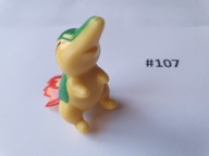 FIGURKA POKEMON PIKACHU #107