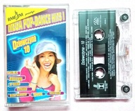 Kaseta DZIEWCZYNA 10