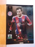 Panini Berlin 2015 - MarioGotze Limited 296