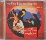 Tom Petty & The Heartbreakers Greatest Hits Germany CD Irl
