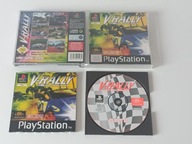 V-RALLY Sony PlayStation (PSX)