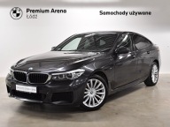 BMW 6GT 190KM/ Adapt.LED/ M-Pakiet/ Skóra/ Shadowl