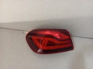 BMW 4 F32 F33 F36 LCI LIFT LAMPA TYLNA LEWA CIEMNA EU