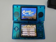 Konsola Nintendo DS Lite + Jewel Quest