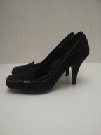 TU CZÓŁENKA SZPILKI BUTY SKÓRZANE EUR.36 SOLE COMFORT