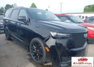 Cadillac Escalade 2024r., 4wd Sport Platinum, 6.2L, od ubezpieczalni 6.2