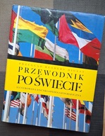 Książka PRZEWODNIK PO ŚWIECIE - ILUSTROWANA ENCYKLOPEDIA GEOGRAFICZNA