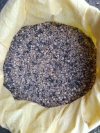 10 KG MIESZANKA ZBOŻOWA (rzepak, słonecznik, pszenica, jęczmień, groch)Że