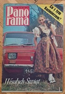 PANORAMA 15/1974 - Mundial '74 Brazylia...Kazimierz Dolny...Huta Katowice..