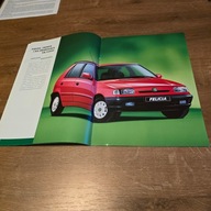 Skoda Felicia 1997 j.Polski