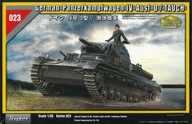 Panzerkampfwagen IV Ausf D/Tauch (Tristar)