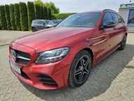 Mercedes C 220 2,0 diesel 194KM Automat AMG