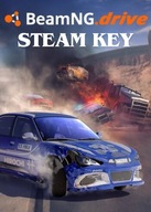 BeamNG.drive STEAM Klucz (Key) Kod PL PC