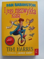 Pan Babington i jego niezwykła klasa Tim Harris