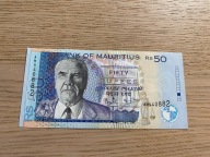 Mauritius - 50 rupii - 2001 - UNC