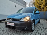 Volkswagen Caddy 1.6 TDI 102KM Long Klimatronic