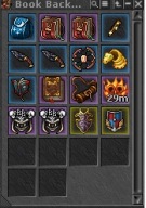 #2. Tibia Refugia przedmioty o wartości ponad 12kk za 60zł