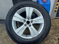 KIA SPORTAGE III 2010-2015r-FELGA+OPNA OPONA NOWA HANKOOK 225/60/17
