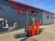 Paleciak elektryczny Linde L 14 Ap 540 cm 1400 kg wózek Linde jak Nowy 2019