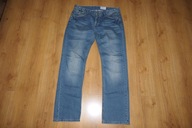 Spodnie jeansowe House W34 L34