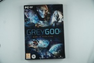 Grey Goo war is evolving pudełko bez gry