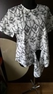Bluzka damska-duży rozmiar 14/42/XL