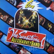 The Sensational Alex Harvey Band Live FA3161