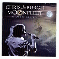 CD Chris de Burgh - Moonfleet & Other Stories