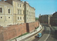 BIELSKO-BIAŁA - ZAMEK - NYSA - FIAT 126P - AUTOBUS AUTOSAN
