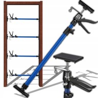 ROZPÓRKA DO MONTAŻU DRZWI FURTYN PODPORA WYPORA ROZPIERAK PODPÓRKA 50-110CM