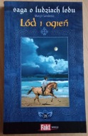 Lód i ogień Margit Sandemo Saga o ludziach lodu