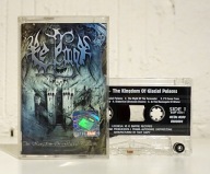 Kaseta BELFEGOR - The Kingdom Of Glacial Palaces (wydanie Metal Mind)