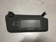 Mercedes W207 OSŁONA PRZECIWSŁONECZNA CZARNA PRAWA
