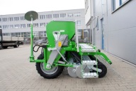 Siewnik zbożowy rzędowy stopkowy 3m Bomet