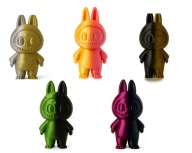 Lalka, figurka multicolor LABUBU - VIRAL - TIKTOK - FIGURKA