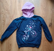 bluza z kapturem Endo rozm. 140