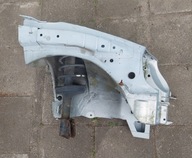 RENAULT CLIO II 1998 2001 ĆWIARTKA OKULAR LAMPY PRZÓD FARTUCH PODŁUŻNICA RH