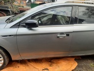 MONDEO MK4 TITANIUM S KOMBI DRZWI PRZÓD LEWE KOLOR H8 PRZED LIFT 2007-2010